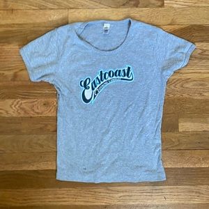 EastCoast Vintage Baby-Tee